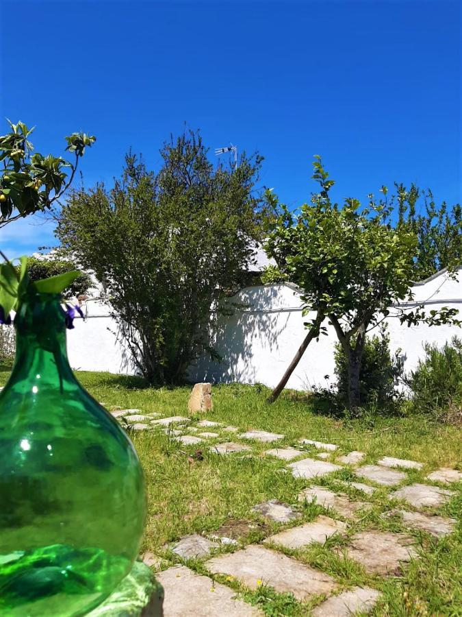 Salento Appartamenti กาซาลาบาเต ภายนอก รูปภาพ