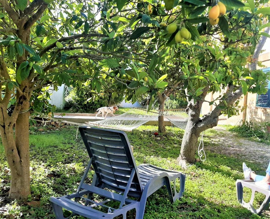 Salento Appartamenti กาซาลาบาเต ภายนอก รูปภาพ