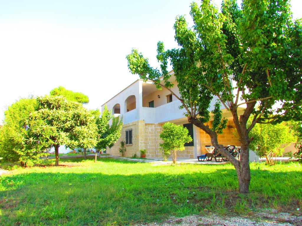 Salento Appartamenti กาซาลาบาเต ภายนอก รูปภาพ