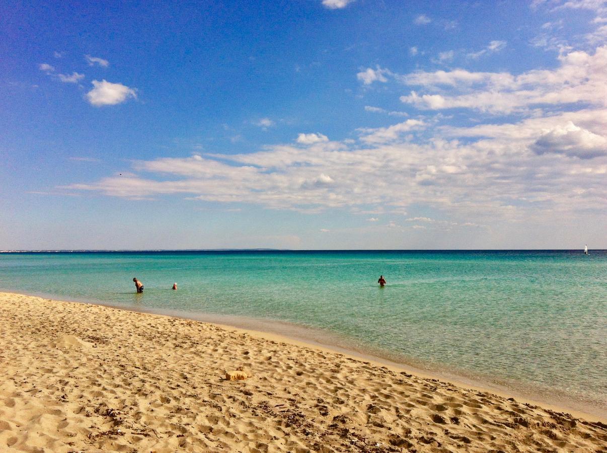 Salento Appartamenti กาซาลาบาเต ภายนอก รูปภาพ