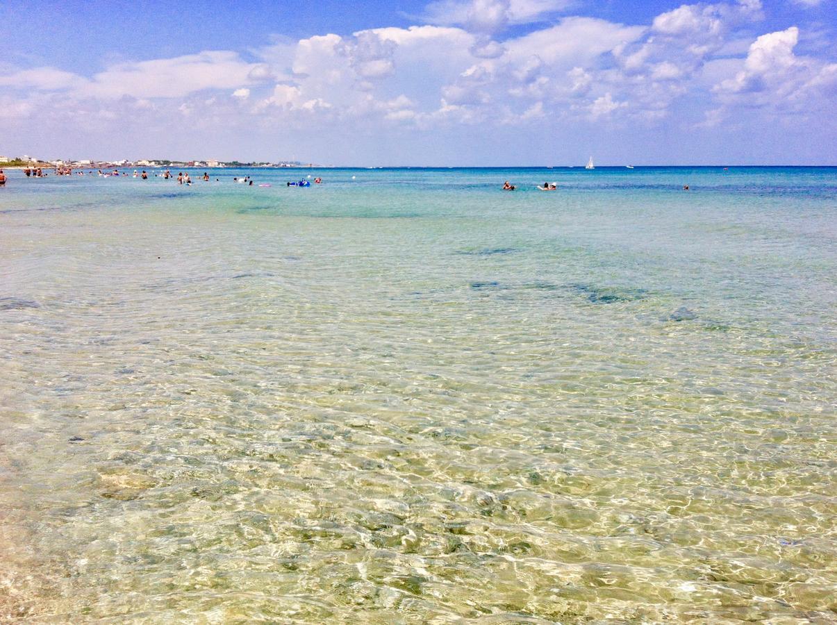 Salento Appartamenti กาซาลาบาเต ภายนอก รูปภาพ