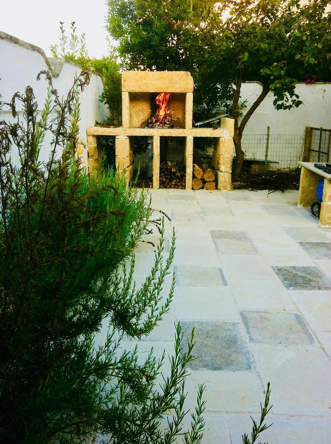 Salento Appartamenti กาซาลาบาเต ภายนอก รูปภาพ
