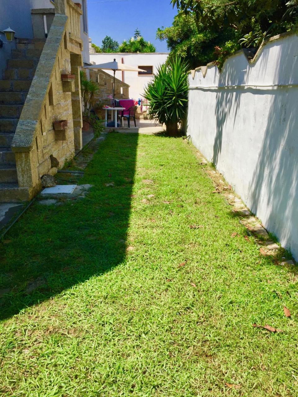 Salento Appartamenti กาซาลาบาเต ภายนอก รูปภาพ