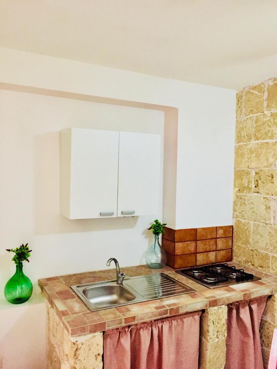 Salento Appartamenti กาซาลาบาเต ภายนอก รูปภาพ
