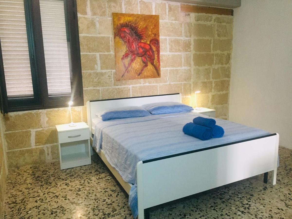 Salento Appartamenti กาซาลาบาเต ภายนอก รูปภาพ