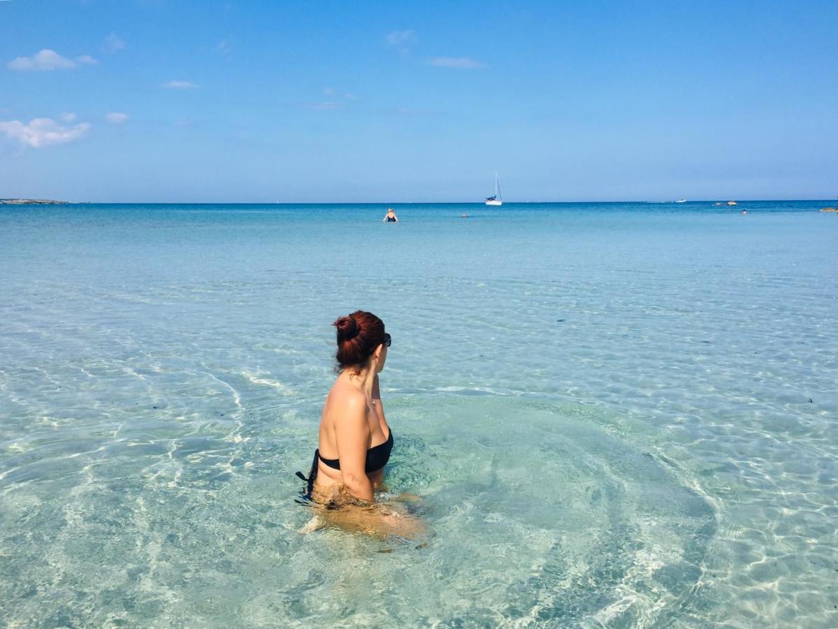 Salento Appartamenti กาซาลาบาเต ภายนอก รูปภาพ