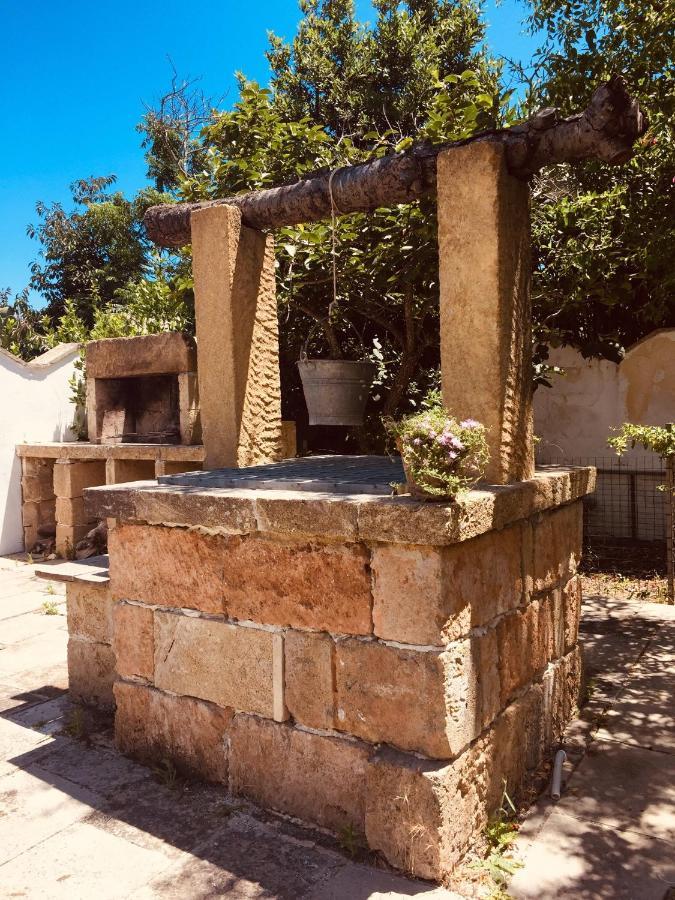Salento Appartamenti กาซาลาบาเต ภายนอก รูปภาพ